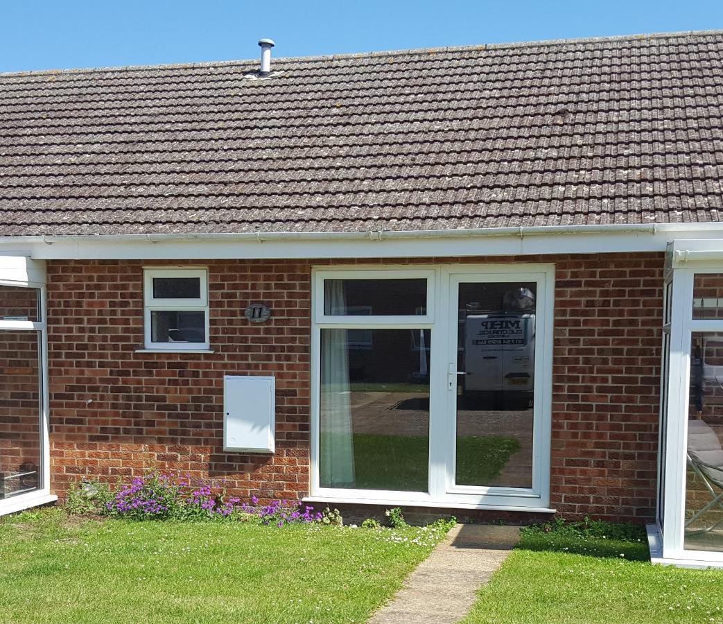 Turnstone Bungalow Hunstanton Buitenkant foto