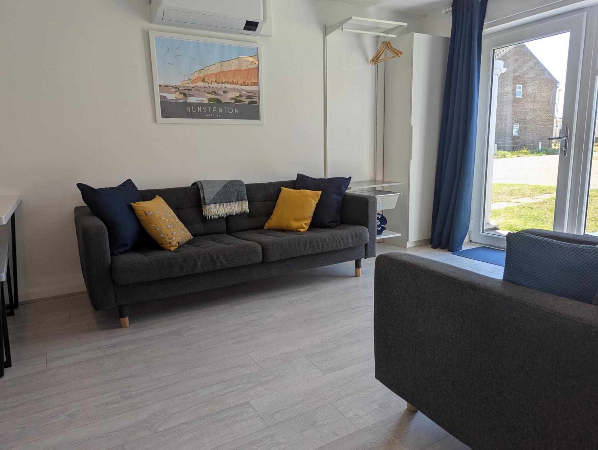 Turnstone Bungalow Hunstanton Buitenkant foto